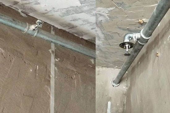 消防改造改喷淋