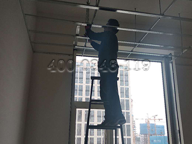 底商消防改造改消防喷淋