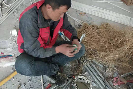 公寓消防设施改造