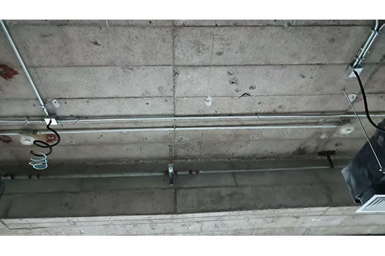 办公场所消防喷淋改造工程价格怎么计算的？