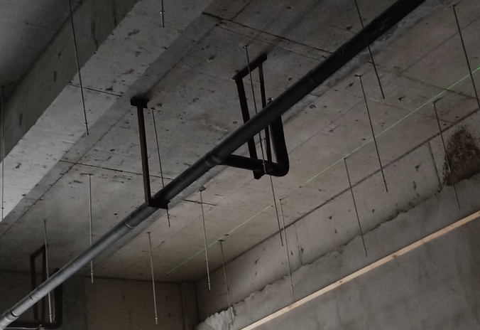 消防管道及喷淋系统改造施工报审注意事项